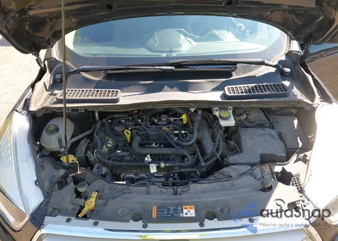 2019 Ford Escape Se from USA, damaged, VIN 1FMCU0GDXKUC06797